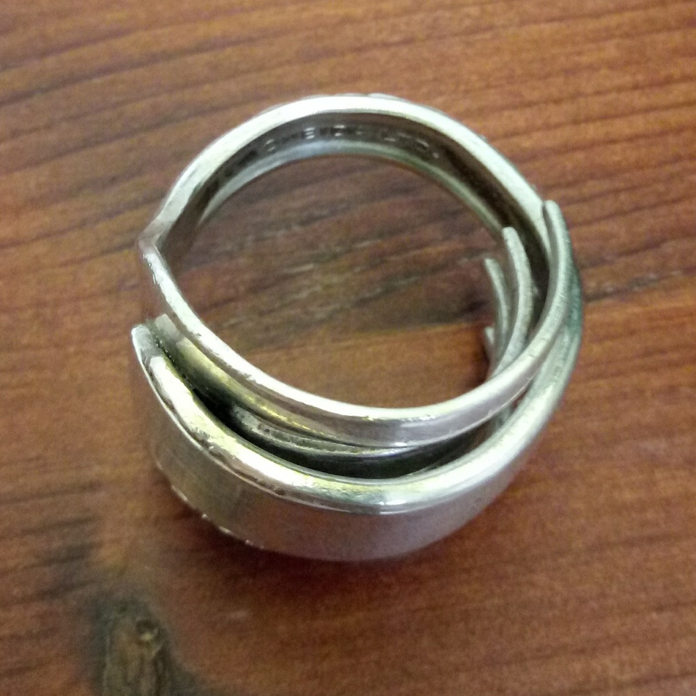 Fork Ring - Picture 6 of 7
